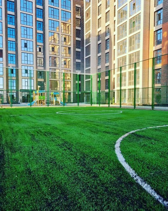 Искусственный газон