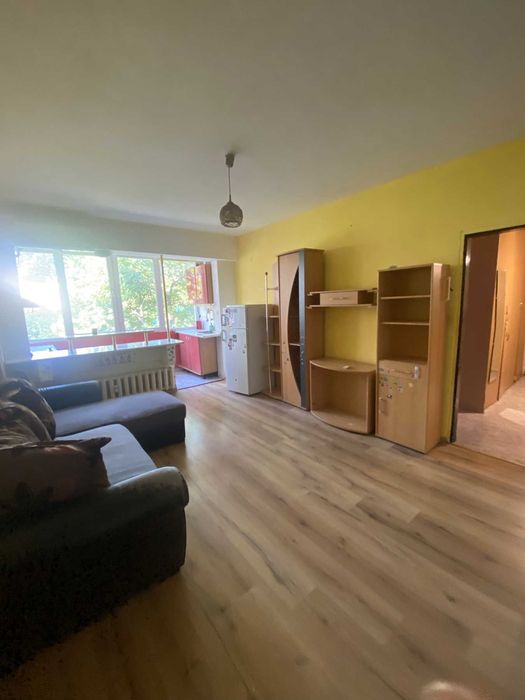 Дава се под наем Едностаен апартамент в София, Център - 46 кв.м за 350 € - Снимка #2