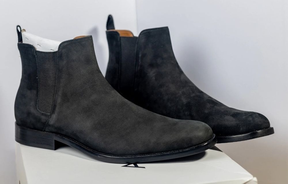 Ghete ALDO model Chelsea