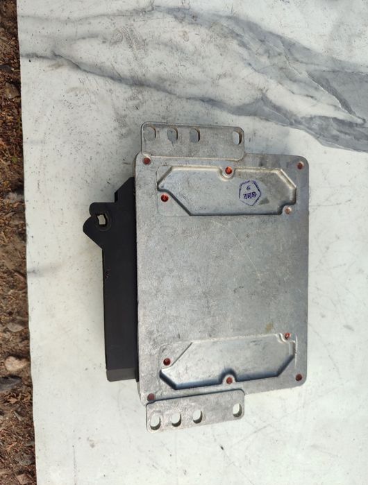 ЭБУ Январь 5.1.1