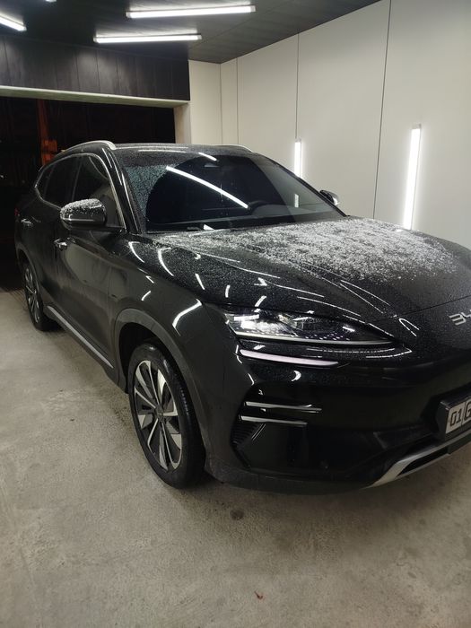 BYD chipiyon 2024 yil