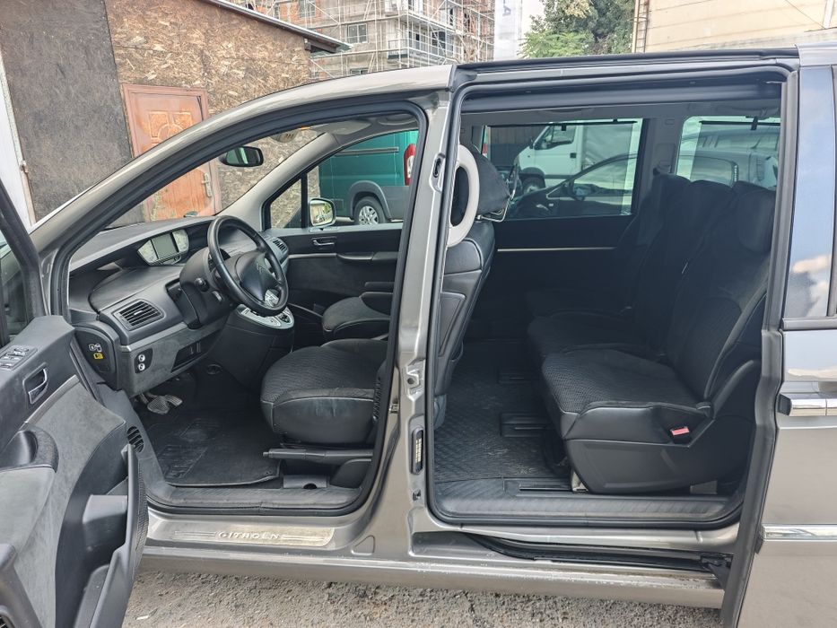 CITROËN C8 2012 — imagine 5