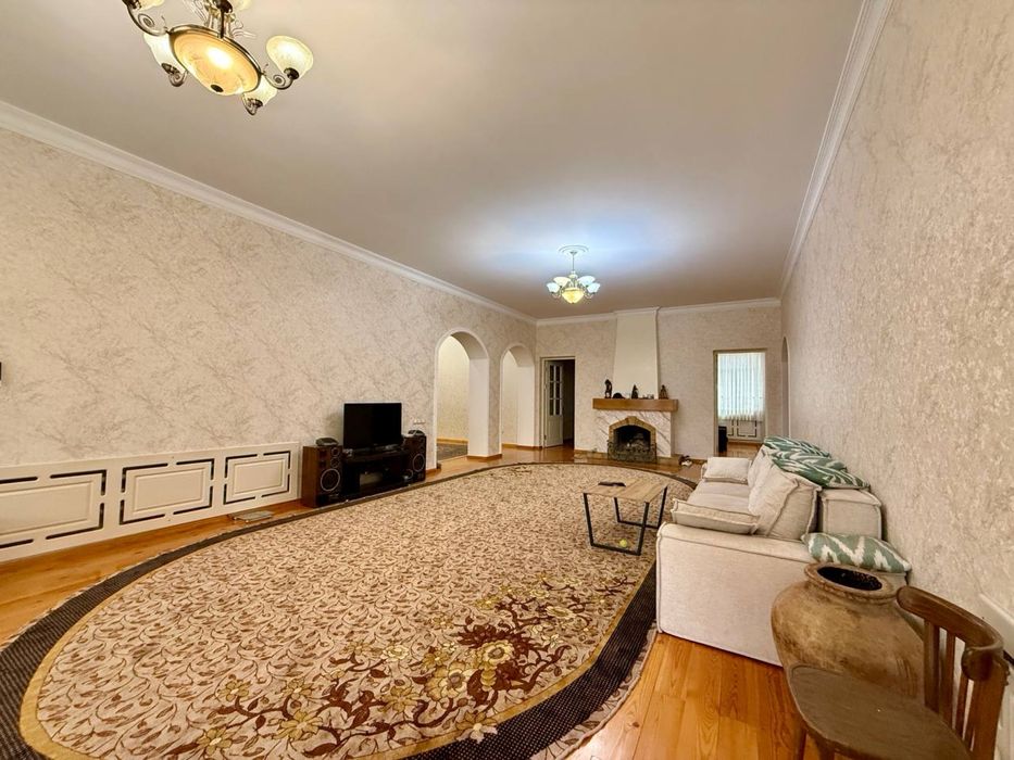 Дом Сампи 8 соток