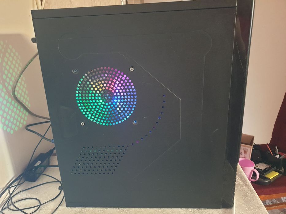 Kompyuter sotiladi ideal holatda gaming