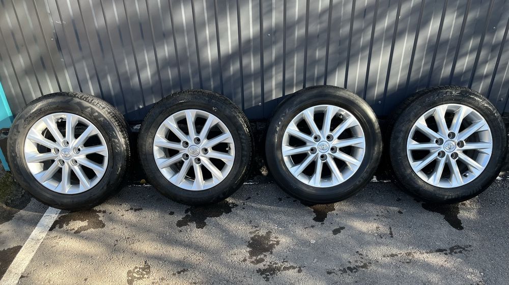 Продам титанка с покрышки 16