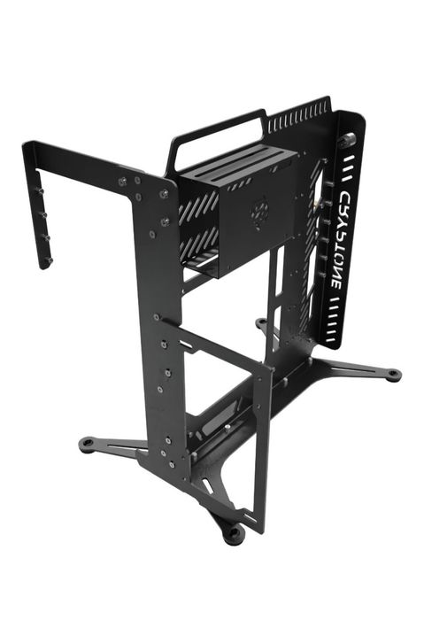 Корпус Cryptone N черный