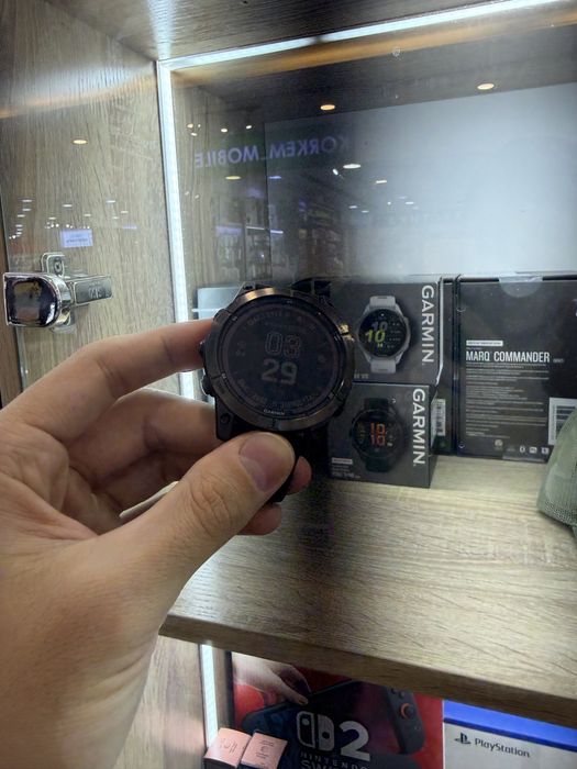 Garmin Fenix 7 Pro 47 mm