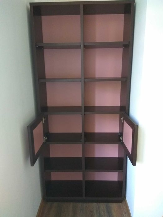 Старинен двоен шкаф