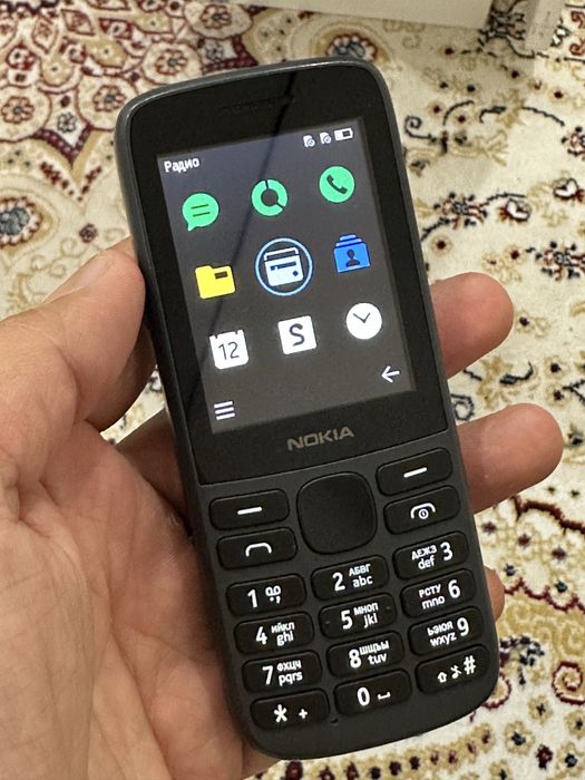 Apple watch 6 и Nokia 215 dual sim