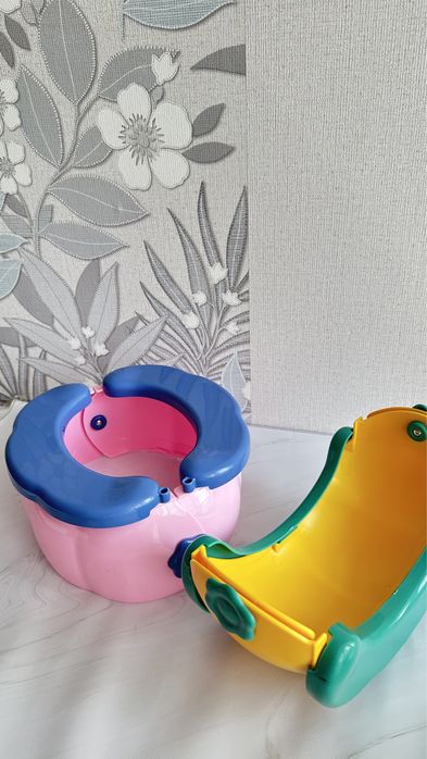 Дорожный горшок