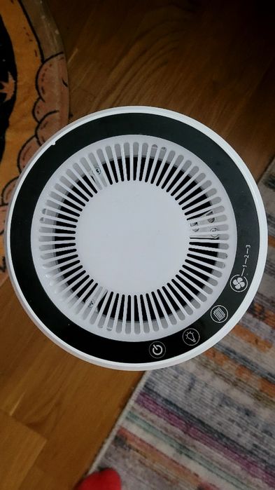 Purificator de aer Levoit - Filtru HEPA, FARA OZON  +Filtru nou