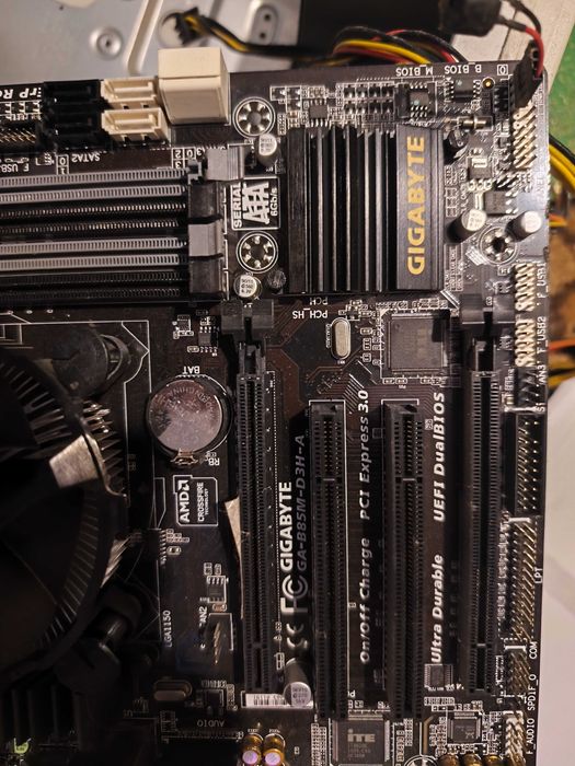 Placa de baza pc