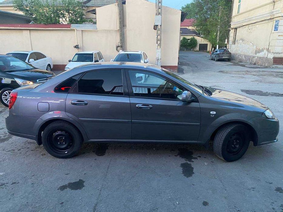 Gentra 1 evro, mexanika