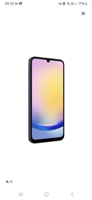 Самсунг А25 5G тап таза