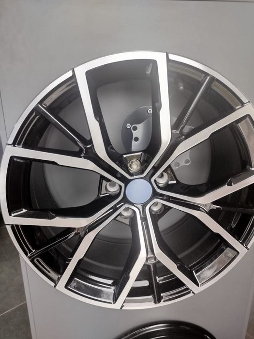 ДИСК Black machine face   Диаметр R 19