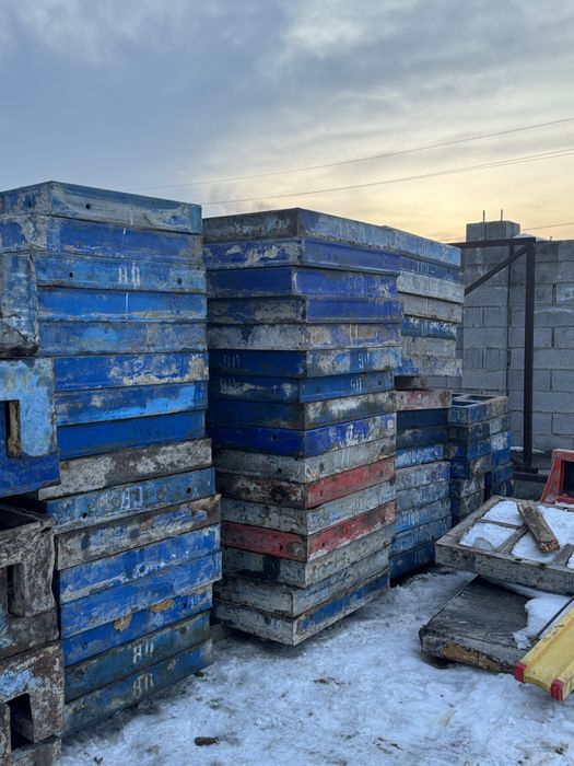Продажа опалубки