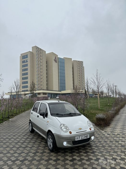 Matiz best рассрочка