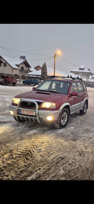 Suzuki grand vitara dizal