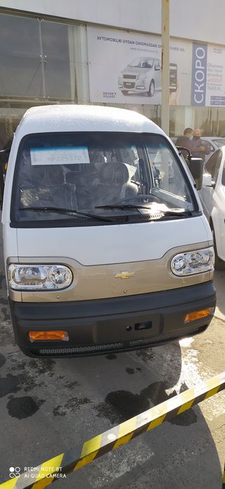 Damas 2023  tayyor moshina