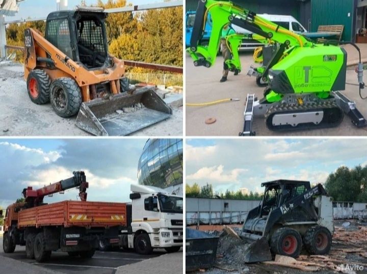 Демонтаж квартира, домов и офисов в Ташкенте