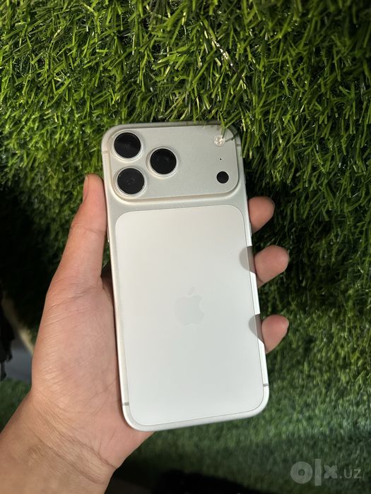 Iphone 17 pro max