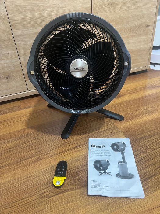 Вентилатор Shark FlexBreeze Pro (FA300EU)