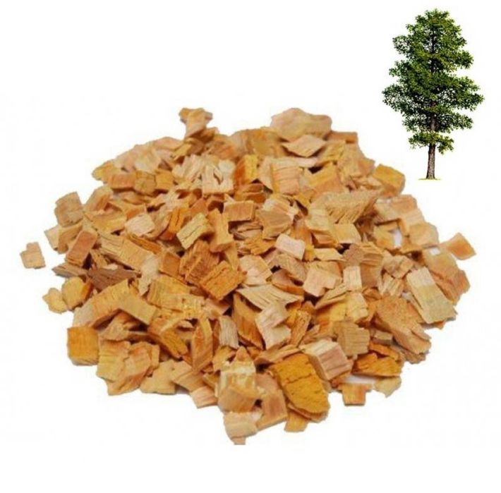 Щепа для копчения Ольха