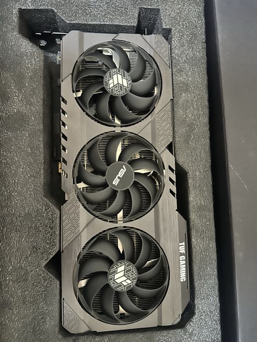 Asus Tuf Gaming RTX 3070 8GB OC