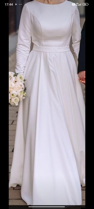 Rochie mireasa făcuta la comanda