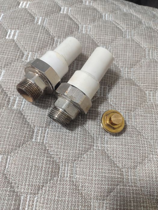 Чугунная батарея