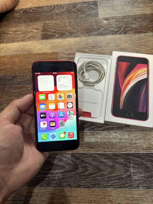 Продам Телефон Айфон SE 3 128Gb