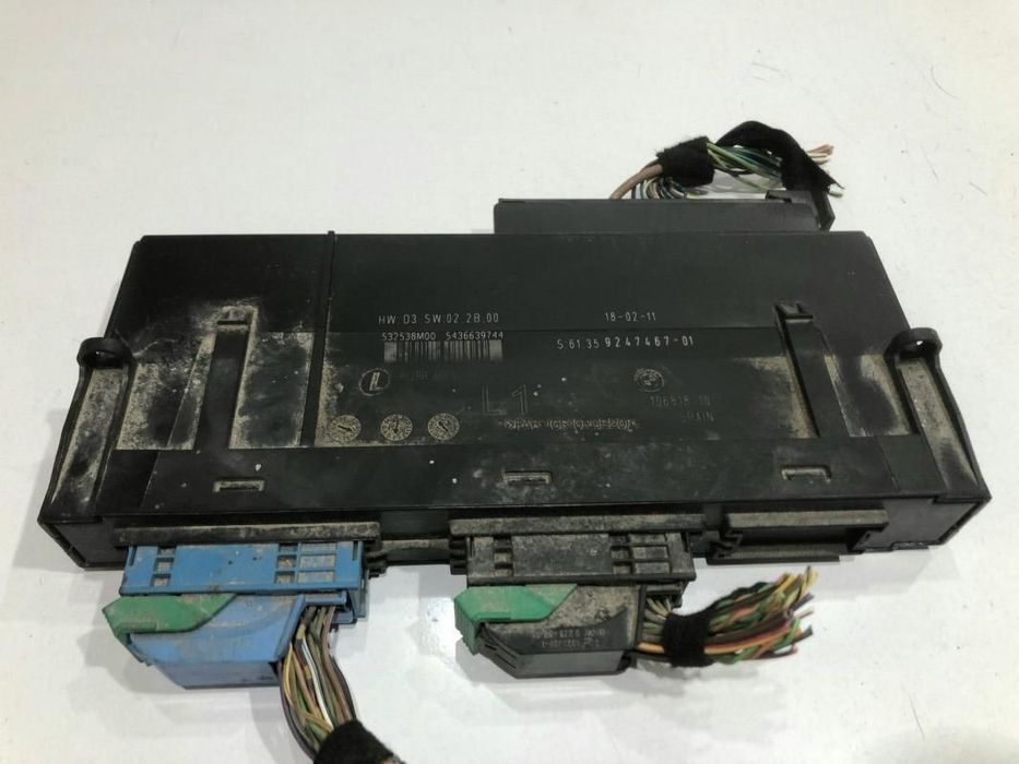 Calculator confort BMW Seria 1 (2004-2011) [E81, E87] 9247467