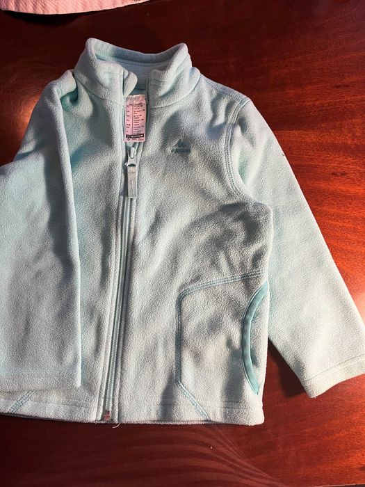 Детские вещи и обувь