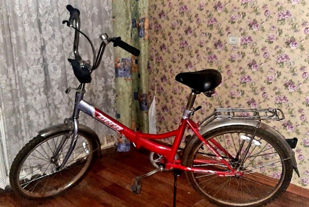 Продам велосипед