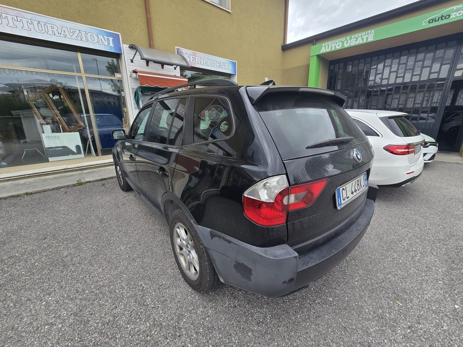 Vând bmw x3 din 2004