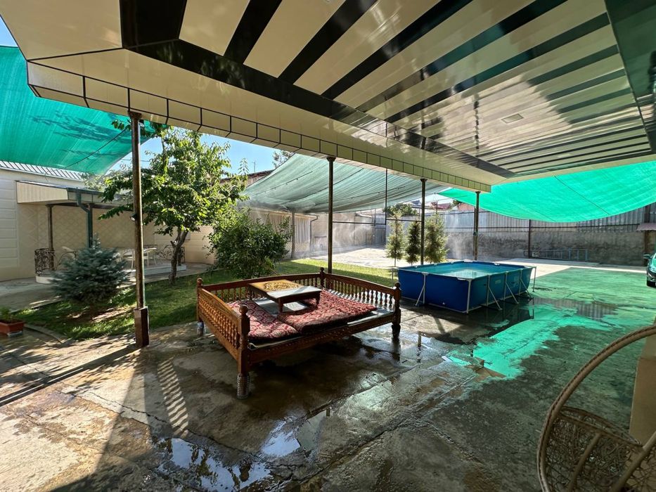 Дом в Алмазарском районе 9 соток