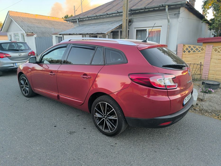 Renault megane 3 bose edition