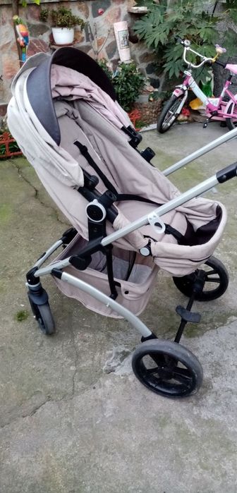 Детска количка 2 в 1 chipolino