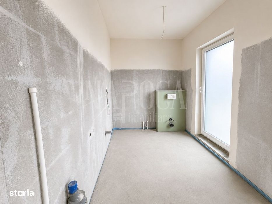 Apartament 3 camere de vanzare in Floresti