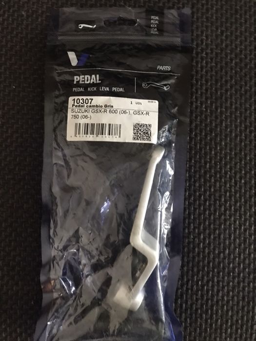 Pedal schimbător Suzuki Gsx-R 600-750 , 2006-2007