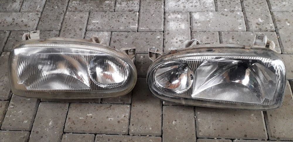 Piese golf 3 benzinar