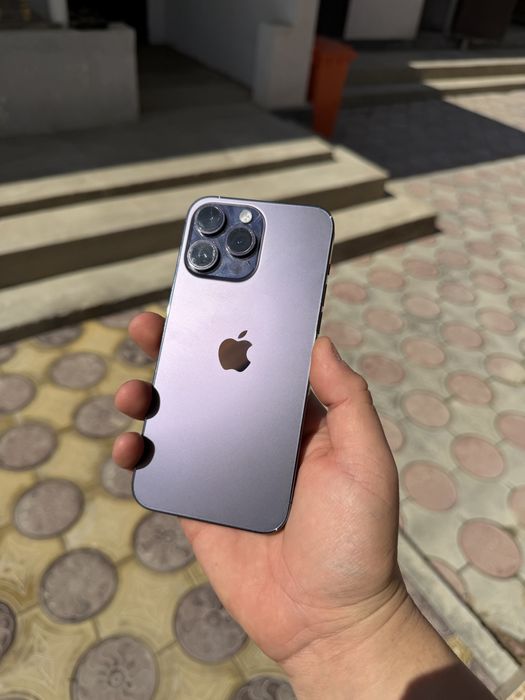 Iphone 14 pro max 128gb