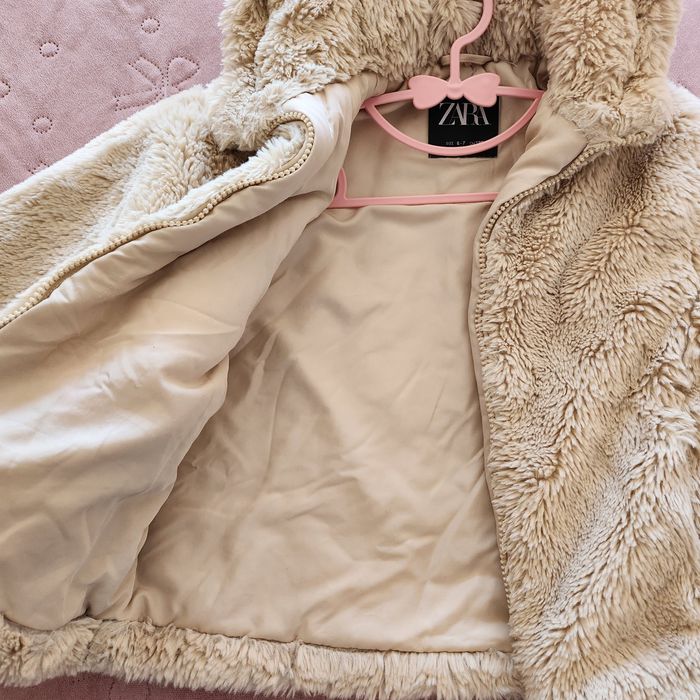 Палто Zara 6-7 години