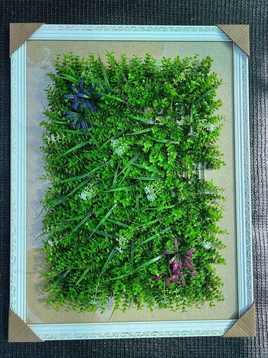 Фитостена на заказ Ташкент - Зелёная зона