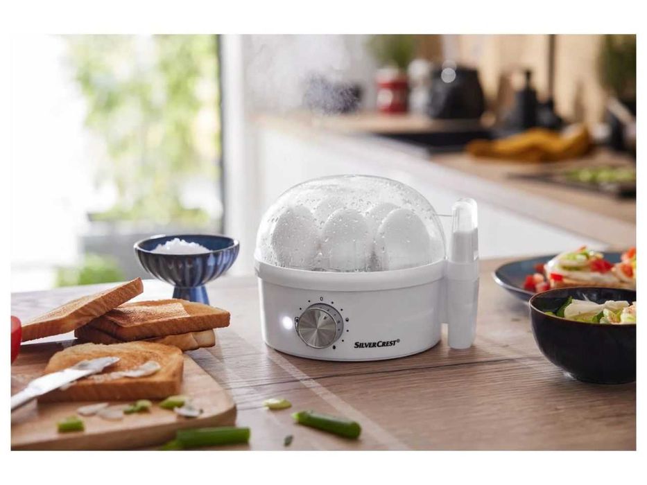 ‼️ Яйцеварка SILVERCREST® Kitchen Tools (Германия)