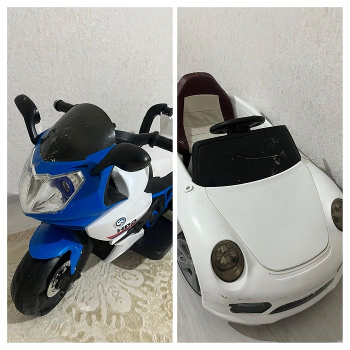 Велосипед для детей