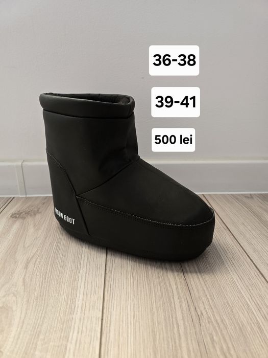 Moon boot original diferite modele și mărimi