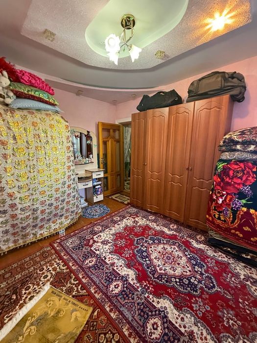 2 хона 4 кават 55м2 гиштлик дом Мелодия
4 каватли гиштли дом 
Ор: мело