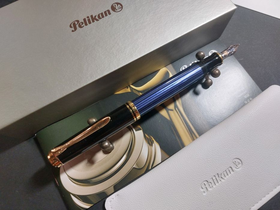 Stilou Pelikan Souveran M600