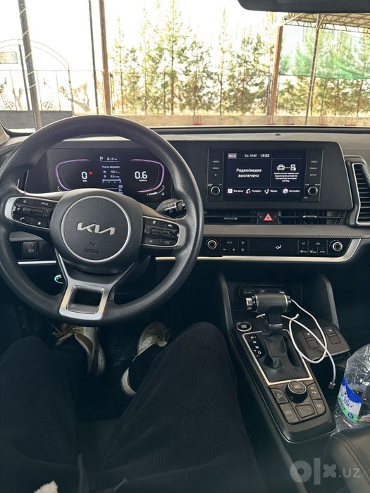 Kia sportage 2023